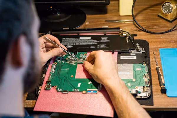 Console Repair